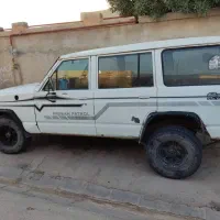 پاترول چهار در شش سیلندر مدل 71|خودرو سواری و وانت|نیشابور, مازول|دیوار