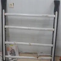 دوچرخه و لوازم منزل و باربند سمند