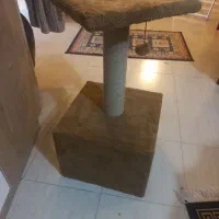 خونه درختی برای گربه