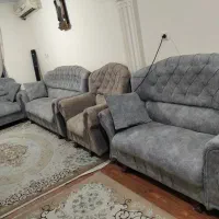 مبل ده نفره|مبلمان خانگی و میز عسلی|آمل, |دیوار