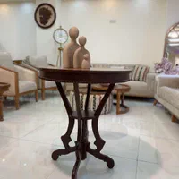 میز خاطره معرقکاری شده