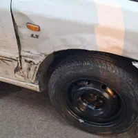 سمند LX ۹۸ دوگانه شاسی پلمپ|خودرو سواری و وانت|فردیس, ثابتی|دیوار