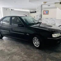 پژوپارس بدون رنگ تی یوفایوTU5مانیتور۱۰اینچی|خودرو سواری و وانت|مشهد, آبکوه|دیوار