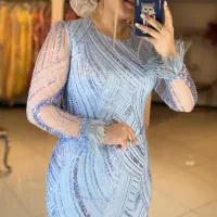 لباس مجلسی زیبا با کیفیت