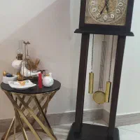 ساعت ایستاده