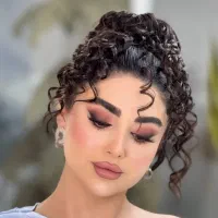 میکاپ تخصصی و حرفه ای با اف ویژه 490 تا vip|خدمات آرایشگری و زیبایی|بروجرد, |دیوار