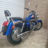 هارلی ۲۵۰ cc