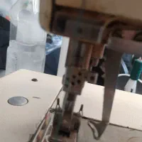 چرخ میان دوز یاماتا اصل ژاپن|چرخ خیاطی و ریسندگی|اسلامشهر, شهرک لاله|دیوار