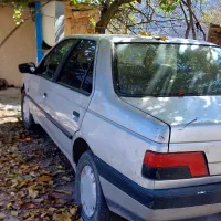 پژو 405فرانسوی