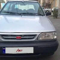 پراید مدل ۸۸