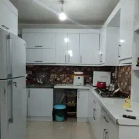 فروش آپارتمان مسکن مهر طبقه چهارم با پارکینگ سندی