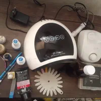 وسایل کاشت ناخن