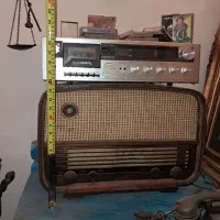 رادیو قدیمی ترین در ایران فروشی