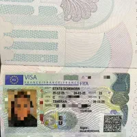 ویزا شینگن تضمینی