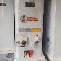 آبگرمکن گازی و برقی نو پلمپ|آبگرمکن، پکیج، شوفاژ|بندر گناوه, |دیوار