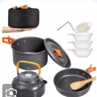 ظروف کمپینگ یا کوهنوردی