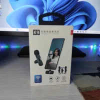 میکروفون یقه ایی K9