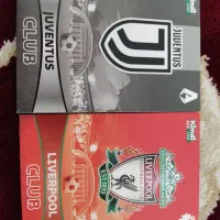 کیمدی کلاپ یوونتوس و ریورپول