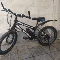 دوچرخه سایز ۲۰ المپیا/ درحد نو
