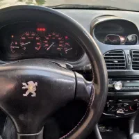 پژو ۲۰۶|خودرو سواری و وانت|قیدار, |دیوار