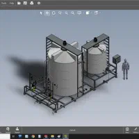 خدمات مهندسی، طراحی و مدلسازی سه‌بعدی باSolidWorks|خدمات پیشه و مهارت|تهران, عباس‌آباد|دیوار