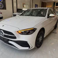 مرسدس بنز c200 مدل ۲۰۲۵