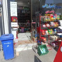 فروشنده خانم