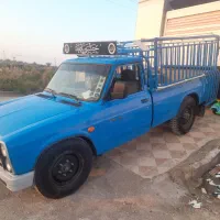 نیسان زامیاد دوگانه در حد صفر|خودرو سواری و وانت|آبادان, |دیوار