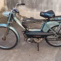 موتور گازی پژو فرانسه|موتورسیکلت|بندر انزلی, باغ زمانی|دیوار