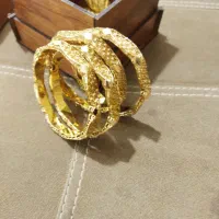 طلای در حد نو