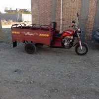 ماتور سه چرخه مدل93درحدصفر|موتورسیکلت|نقده, |دیوار