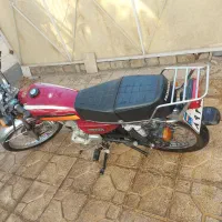 موتور ۲۰۰ استارتی