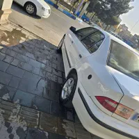 سمند ef7 دوگانه کارخانه|خودرو سواری و وانت|بناب, |دیوار