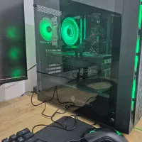 سیستم گیمینگ 6900xt نسل 13|رایانه رومیزی|سبزوار, شهرک اندیشه|دیوار