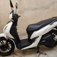 SYM گلکسی SF180|موتورسیکلت|کرج, برغان|دیوار