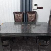 میز غذاخوری ۶ نفره