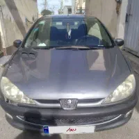 پژو ۲۰۶ وی ۲۰