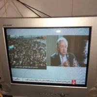 تلویزیون  با گیرنده دیجیتال