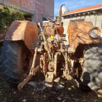 فروش تراکتور رومانی|خودرو سنگین|نکا, |دیوار