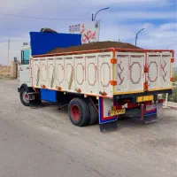 خاور باری ۸۰۸مدل۶۱|خودرو سنگین|کرمان, |دیوار