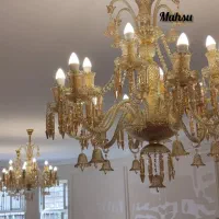 عرضه لوستر با  ک   ا  ر  ا ت (منزل و تالار)