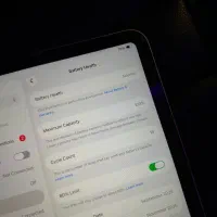 ipad 2025 seri 11 ایپد|تبلت|یزد, |دیوار