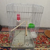 قفس|لوازم جانبی حیوانات|شیراز, شهرک مهرگان|دیوار