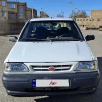 پراید مدل ۹۳ تکاب