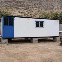 فروش کانکس نو در ایذه زیر قیمت اهواز