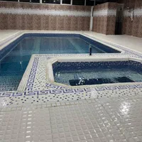 اجاره باغ ویلا استخر سرپوشیده|اجارهٔ کوتاهمدت ویلا و باغ|گلبهار, |دیوار