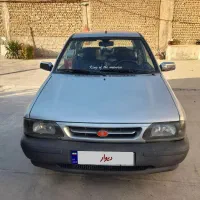 پراید مدل ۸۷ دوگانه کارخانه