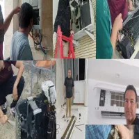 هاتکول تعمیرات کولر پکیج یخچال|کولر گازی و فن‌کوئل|مشهد, آبکوه|دیوار