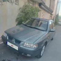 سمند دوگانه 88شاسی سالم نقدواقساط یامعاوضه