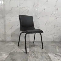 صندلی انتظار چهار پایه فلزی مدل M100